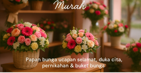 Toko Bunga Mekarpawitan
